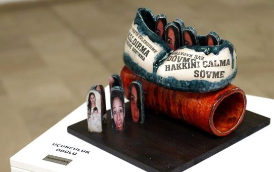 Şiddete Seramik Tepki
