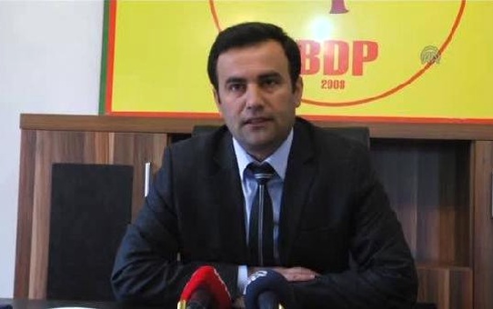HDP'nin Van Adayını YSK Veto Etti, Yerine Selami Özyaşar Getirildi