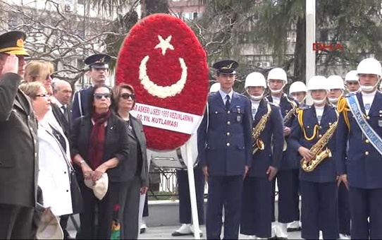 Bursa- Emekli Orgeneraller Bursa?da Buluştu