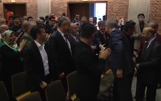 Kurtulmuş: 'Ceberrut Devletten, Kerim Devlete Doğru Türkiye'de Değişim Sağlandı'