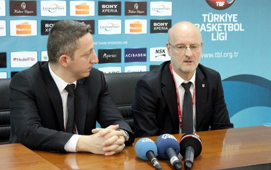 Nsk Eskişehir Basket, Beşiktaş İntegral Forex'i Devirdi