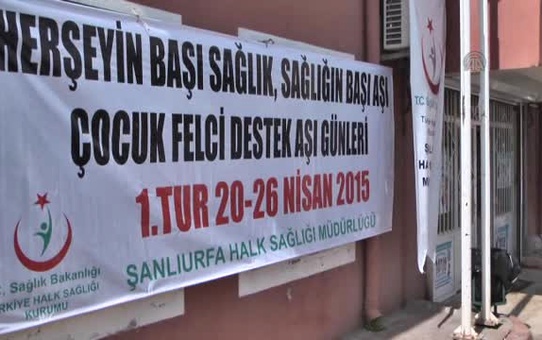 700 Bin Çocuk Daha Sağlıklı Büyüyecek