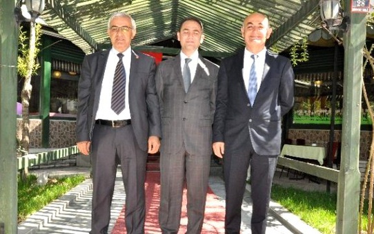 CHP Kırıkkale Milletvekili Adayları Gazetecilerle Bir Araya Geldi.