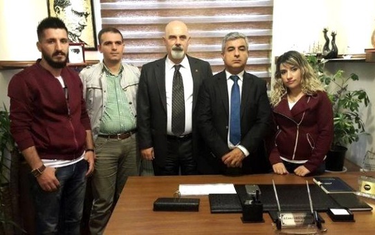 Türkiye Berberler, Kuaförler ve Güzellik?Uzmanları Milli Takım?Diyarbakır Seçmeleri 28 Nisan'da