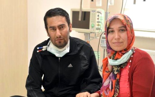 9 Yıl Diyalizden Sonra Böbrek Nakli