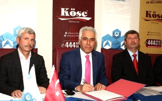 Adana Btü Tatlıcı Köse'yi Denetleyecek
