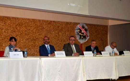 Bafra'da 'Turizm Geliştirilmesinde Yeni Yaklaşımlar' Peneli