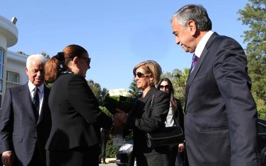 KKTC Cumhurbaşkanı Akıncı: 'Türkiye ile İşbirliği Gözeten İlişkiler Her İki Tarafın da Yararına...