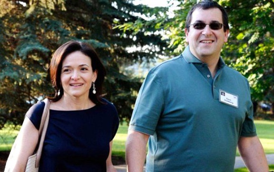 SurveyMonkey CEO'su Dave Goldberg Öldü