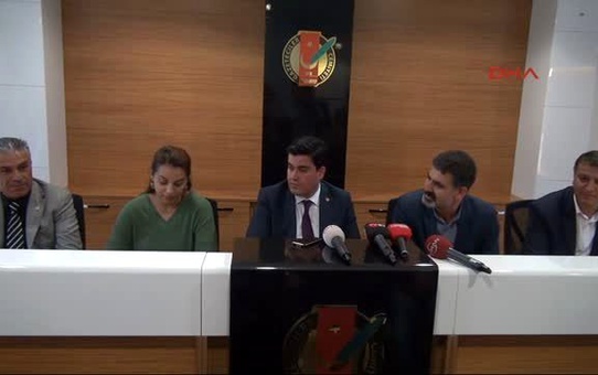 Gaziantep - Hdp'li Toğrul: Gerginliği Azaltacak Siyaset Yapıyoruz