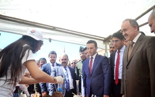 Ak Partili Vekil Adayları Emirgazi'de