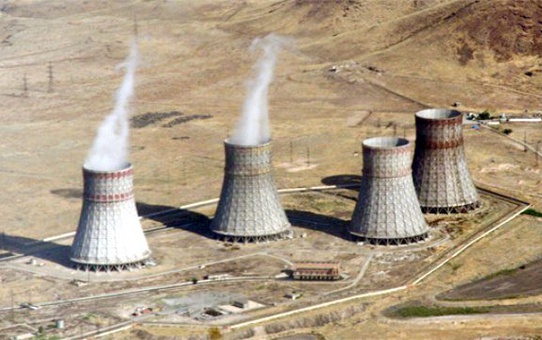 Ermenistan, Yarım Asırlık Nükleer Santrali 11 Yıl Daha Kullanacak
