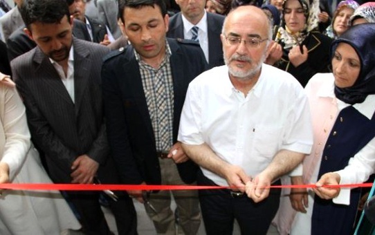 AK Parti Milletekili Adayı Hüseyin Hüsnü Kılıç Gaziosmanpaşa'da