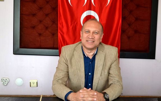 MHP Batman Milletvekili Adayı Önalp 'Kürt Sorunu Yoktur'