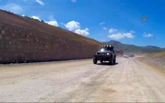 Off-road Heyecanı