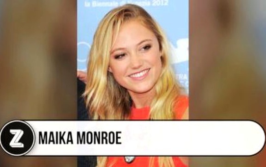 Maika Monroe