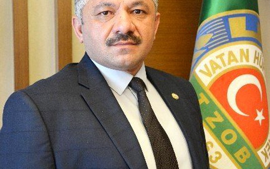 Arslan Soydan Tzob Yönetim Kurulu Üyesi Oldu