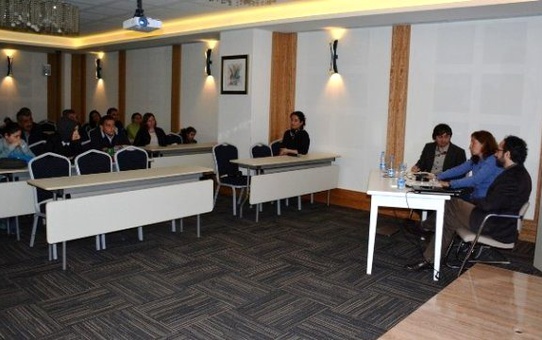Tatvan'da 'Tarihi Eser ve Kültürel Miras Algısı' Paneli