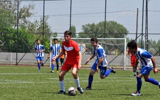 Kayseri İkinci Amatör U-19 Ligi Açıklaması