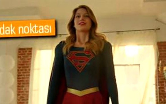 Supergirl İddialı Geliyor
