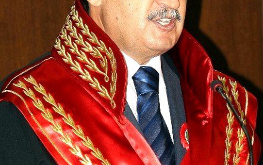 Arıboğan, Hukuk ve Disiplin İşlerini Yargıtay Onursal Başkanı Hasan Gerçeker'e Emanet Edecek
