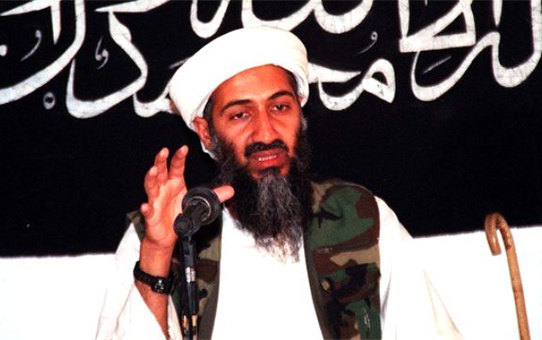Azılı Terörist Bin Ladin'den Eşine Duygusal Mektup!