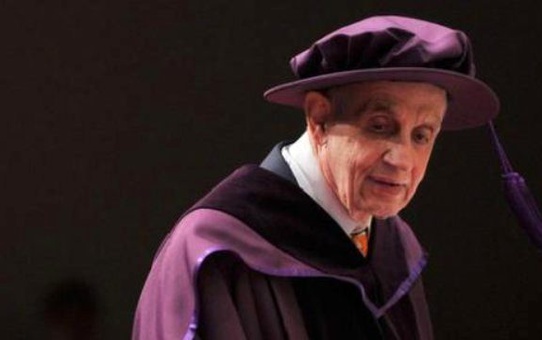 John Forbes Nash kimdir ? John Nash yaşamını yitirdi