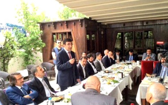 Bakan Yılmaz: AKP Bu Yerlere Kolay Gelmedi