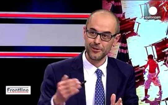 On The Frontline: Avrupa Ülkeleri Yeniden Ulusal Sınırlara mı Dönecek?