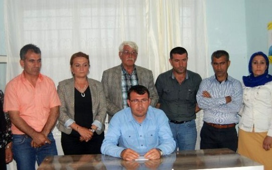 İdil'deki Kavganın Ardından Dpb'den Basın Açıklaması