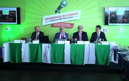 Türkiye'nin Reflü Haritası Çıkartıldı