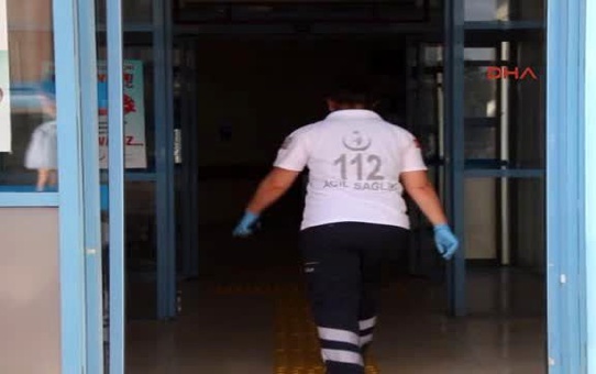 Burdur Otomobille Cip Çarpıştı 7 Yaralı