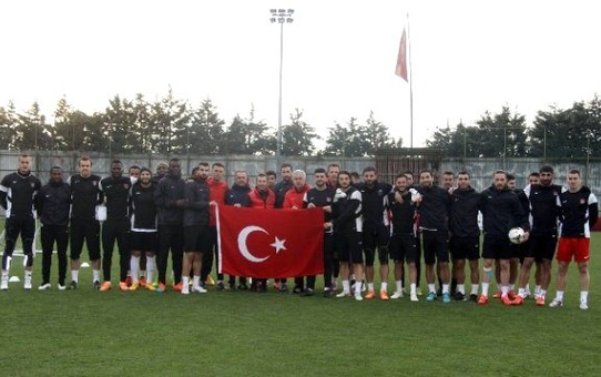 Gaziantepspor'un Kiralık Oyuncuları Takımdan Ayrıldı