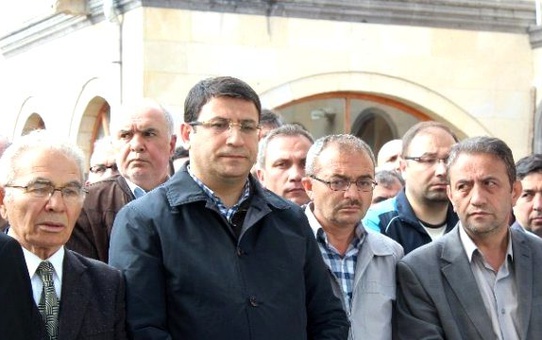 Milletvekili Şahin'in Acı Günü