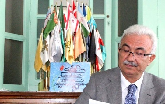 Ahilik Özbekistan'da İlk Defa Anlatıldı