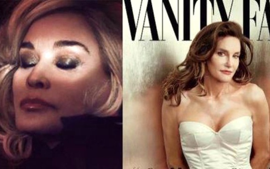Jessica Lange Calls Comparisons To Caitlyn Jenner 'Wonderful'