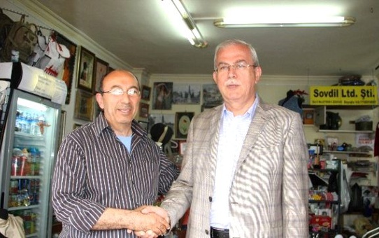 Ak Partili Ertürk: 'Seçim Yasakları Başlayana Kadar Terlemeye Devam'
