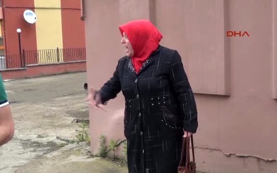 Alacağı İçin Eylem Yaptı, Yakalama Kararı Olduğu Ortaya Çıkınca Kaçtı
