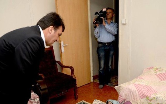 Engelli Aydın Ailesinin Tekerlekli Sandalye Mutluluğu