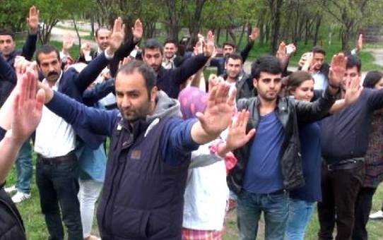 Üniversite Öğrencilerinden 'Kadına Şiddet' Konulu Kısa Film