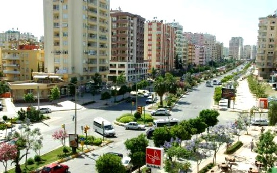 Adana Ceyhan 2015 genel seçim (İlçeler) Ceyhan sandık sonuçları
