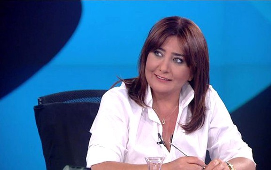 Gazeteci Sevilay Yükselir, Yalçın Akdoğan'a Hakaret Etti
