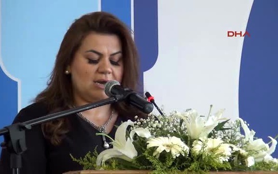 Eskişehir Esgiad '2015 Başarılı Kadınlar' Ödülleri Verildi