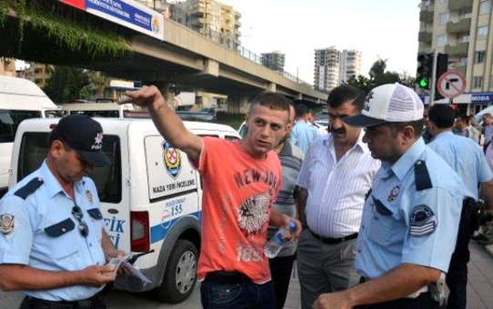 Kaldırımda Yürüyen Yayanın Ölümüne Neden Olan Sürücüye 5 Yıl 4 Ay Hapis