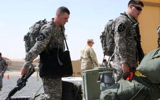 ABD'nin Irak'a İlave Asker Göndermesi