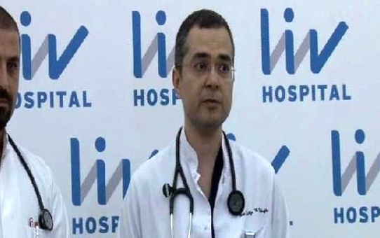 Sümer Tilmaç'ın Doktoru Açıklama Yaptı