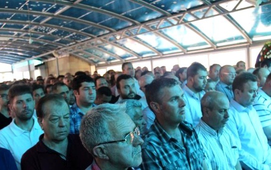 23 Dönem Milletvekili Kuşku'nun Acı Günü