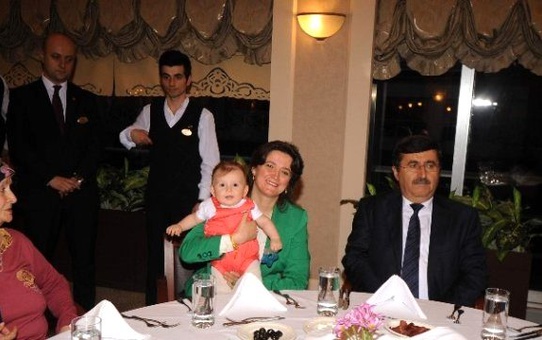 Vali Öz'den Anlamlı İftar