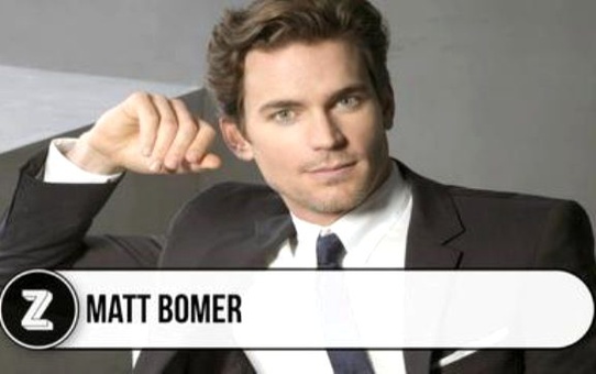 Matt Bomer