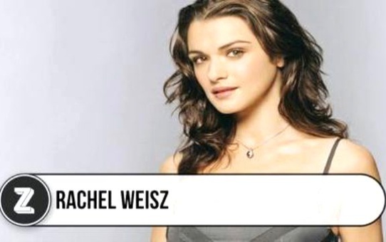 Rachel Weisz